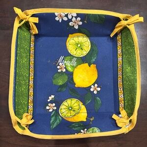 Provence 2000 Marseille Bread Basket